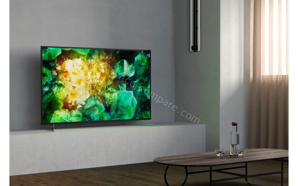 SONY KD-55XH8196 - Mise en situation