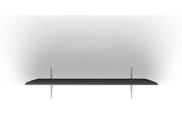 SONY KD-55XH9505 - Vue du dessus