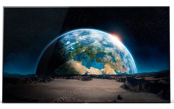 SONY KD-65A1 - Vue de face