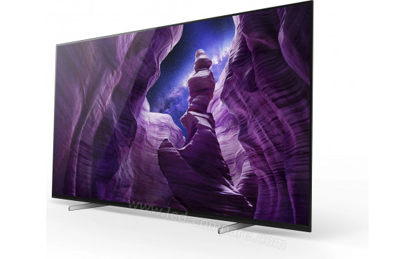 Sony oled 65a85 обзор