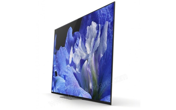 SONY KD-65AF8 - Vue 3/4 droite 2