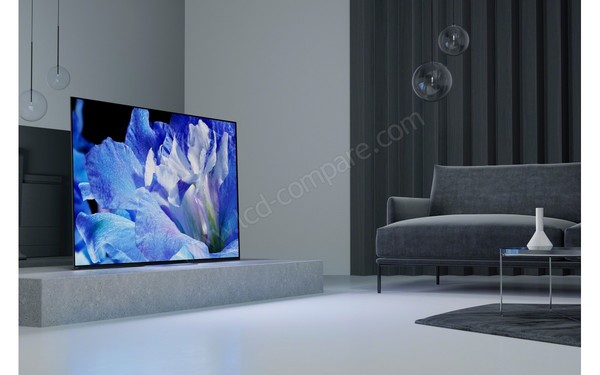 SONY KD-65AF8 - Mise en situation