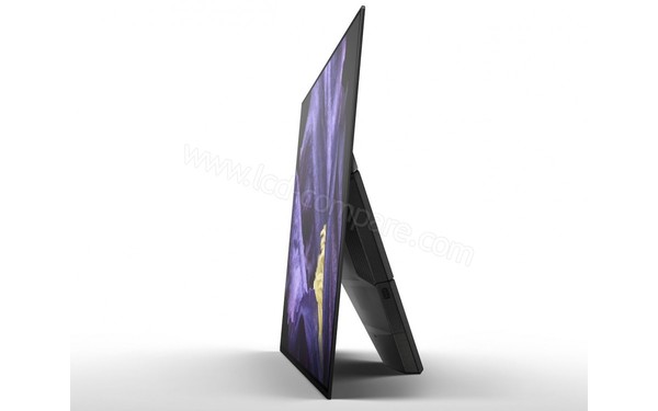 SONY KD-65AF9 - Vue 3/4 droite 2