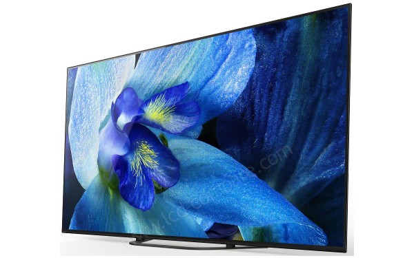 SONY KD-65AG8 - Vue 3/4 droite
