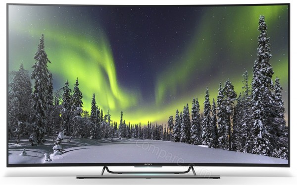 SONY KD-65S8505C - Vue de face