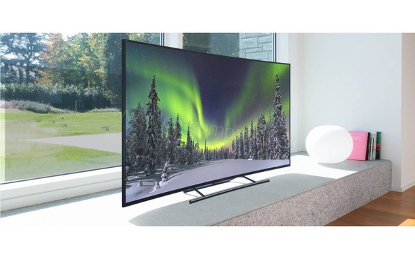 SONY KD-65S8505C - Mise en situation