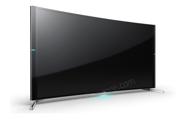 SONY KD-65S9005B - Vue 3/4 gauche