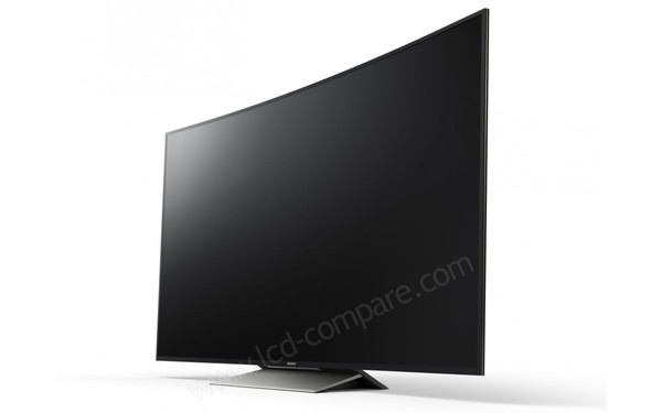 SONY KD-65SD8505 - Vue 3/4 droite