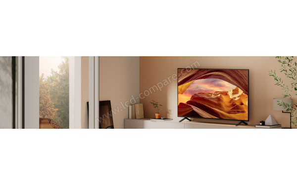SONY KD-65X75WL/P - Mise en situation