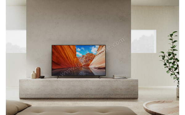 SONY KD-65X81J - Mise en situation