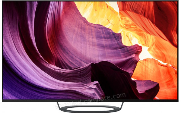 SONY KD-65X82K - Vue de face