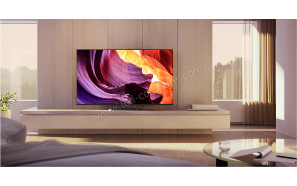 SONY KD-65X82K - Mise en situation