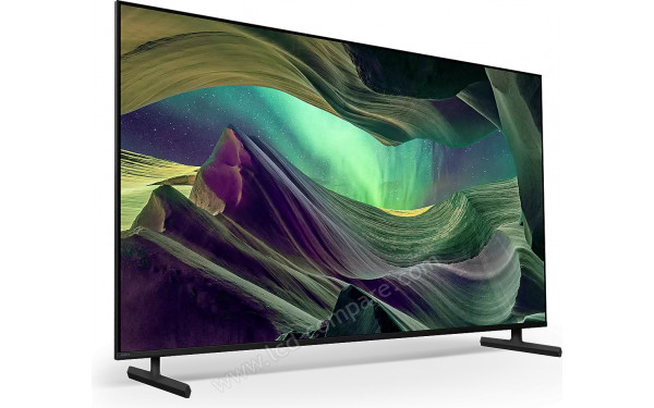 SONY KD-65X85L/P - Vue 3/4 gauche