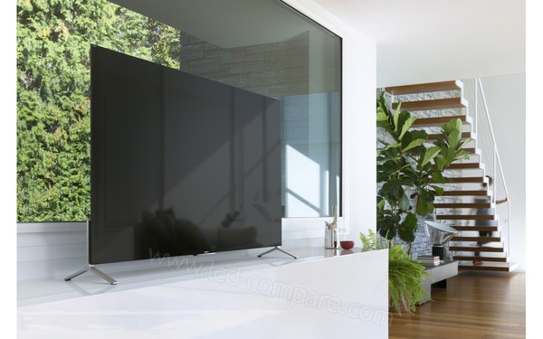 SONY KD-65X9005C - Mise en situation