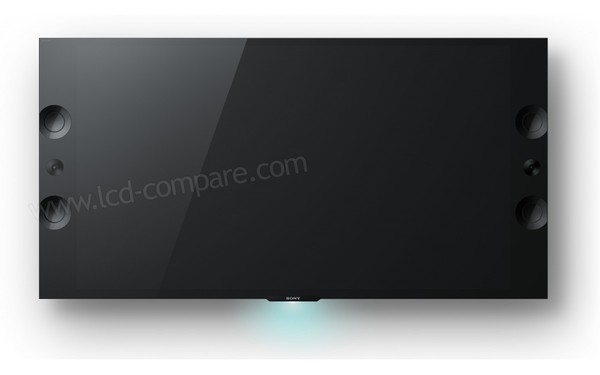SONY KD-65X9005A - Vue de face sans support