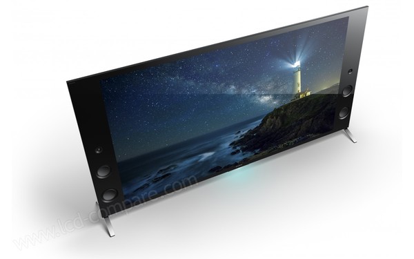 SONY KD-65X9305C - Vue du dessus