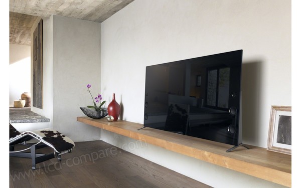 SONY KD-65X9305C - Mise en situation
