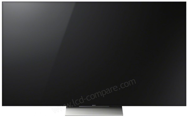SONY KD-65XD9305 - Vue de face