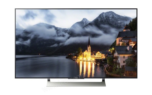SONY KD-65XE9005 - Vue de face