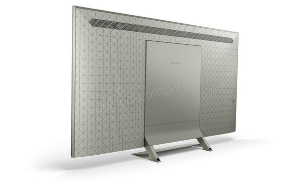 SONY KD-65XE9305 - Vue 3/4 arri&egrave;re