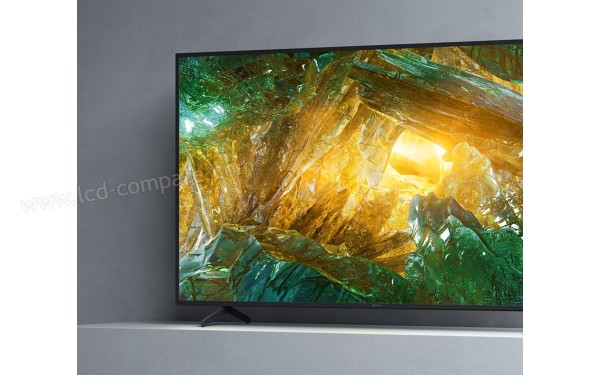 SONY KD-65XH8096 - Mise en situation