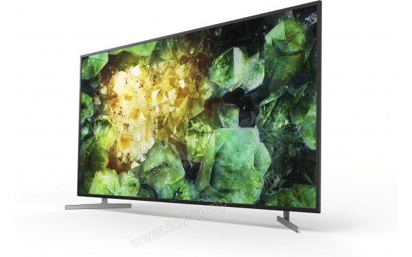 SONY KD-65XH8196 - Vue 3/4 droite