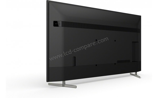 SONY KD-65XH8196 - Vue 3/4 arri&egrave;re