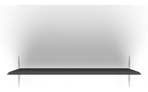 SONY KD-65XH9005 - Vue du dessus
