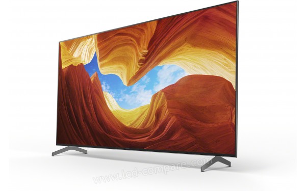 SONY KD-65XH9005 - Vue 3/4 droite