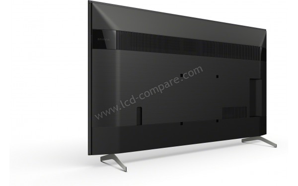 SONY KD-65XH9299 - Vue 3/4 arri&egrave;re
