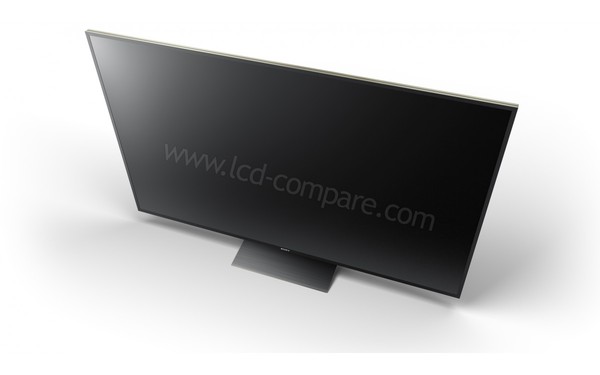 SONY KD-65ZD9 - Vue du dessus