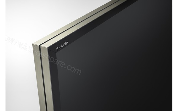 SONY KD-65ZD9 - Zoom sur le coin sup&eacute;rieur gauche