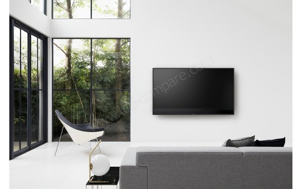 SONY KD-65ZD9 - Mise en situation