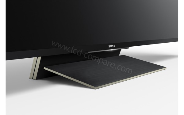 SONY KD-65ZD9 - Zoom sur la partie basse