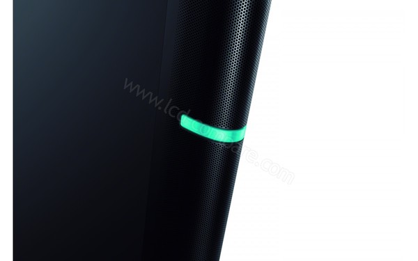 SONY KD-75S9005B - Zoom sur la partie droite