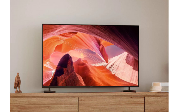 SONY KD-75X80L - Mise en situation