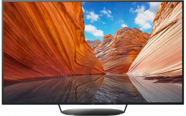 SONY KD-75X82J - Vue de face