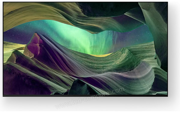 SONY KD-75X85L/P - Vue de face sans support