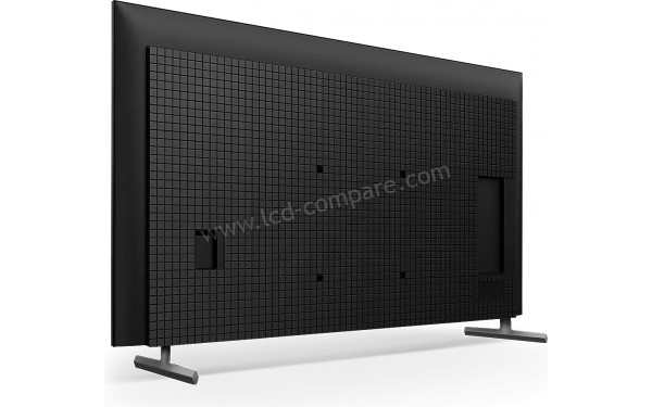 SONY KD-75X85L/P - Vue de l'arri&egrave;re