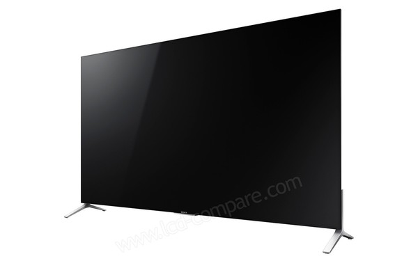 SONY KD-75X9105C - Vue 3/4 droite 1
