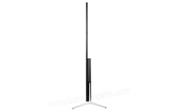 SONY KD-75X9105C - Vue de profil
