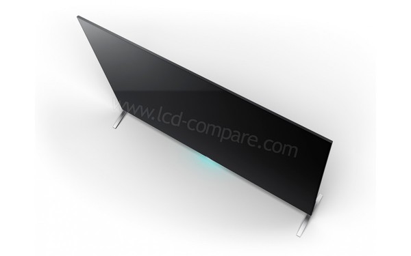 SONY KD-75X9105C - Vue du dessus