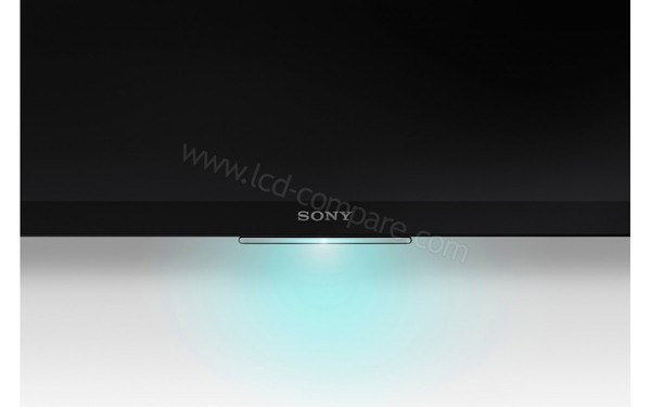 SONY KD-75X9105C - Effet lumineux