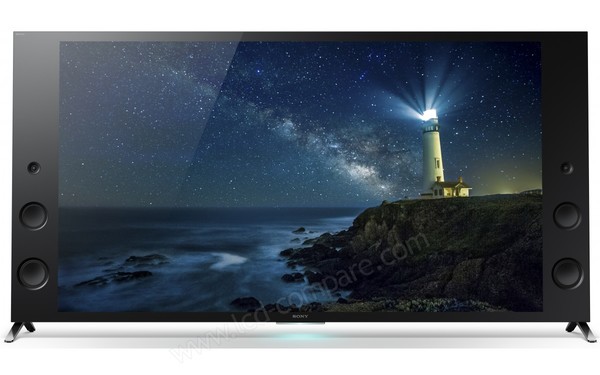 SONY KD-75X9405C - Vue de face