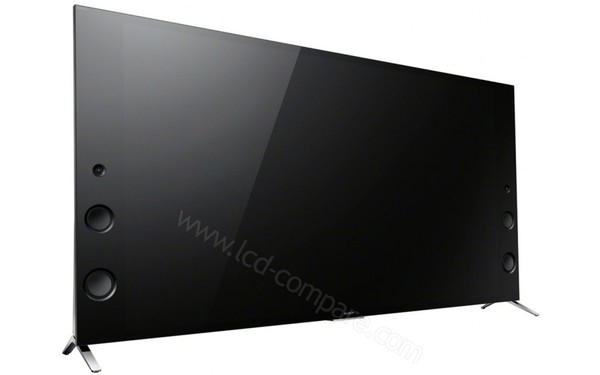 SONY KD-75X9405C - Vue 3/4 gauche 2