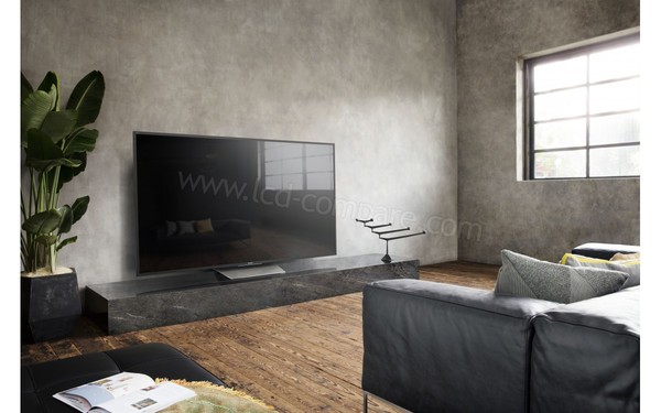 SONY KD-75XD8505 - Mise en situation