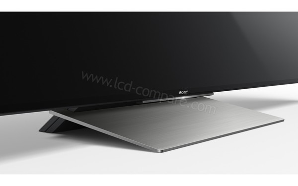 SONY KD-75XD9405 - Zoom sur la partie basse