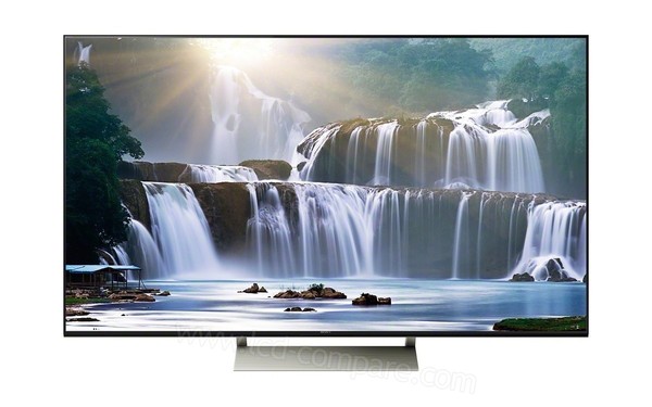 SONY KD-75XE9405 - Vue de face