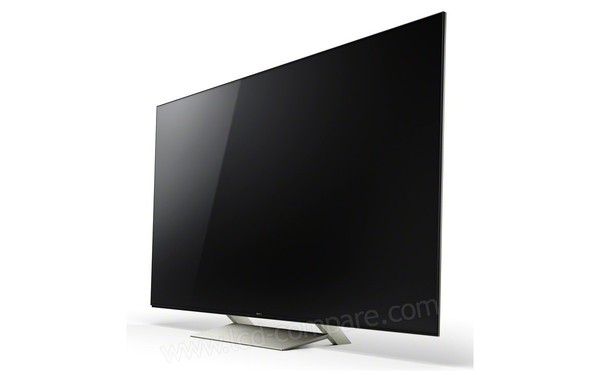 SONY KD-75XE9405 - Vue 3/4 droite