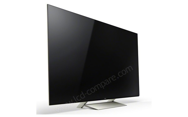 SONY KD-75XE9405 - Vue 3/4 gauche